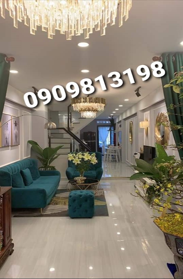 ♥️♥️♥️Nhà Quận 1 Bán Nhanh SHR 5 Tầng Tiếp Khách Thiện Chí.♥️♥️♥️ - Ảnh chính